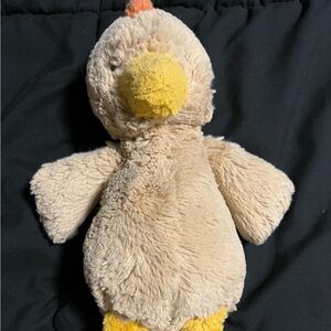 Jellycat Chicken Stuffed Animal